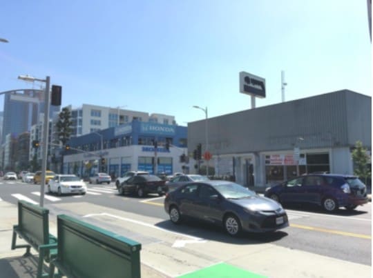 More Photos Of 1600 S Figueroa St, Los Angeles Auto Dealership For Sale