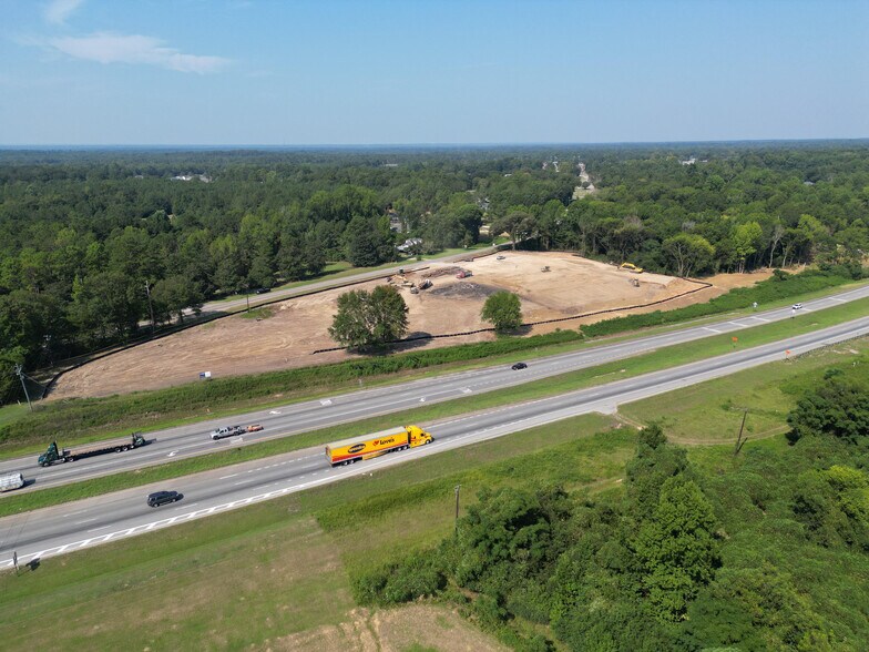 More Photos Of U.S. Hwy 280 6+/- acres, Smiths Station Land For Sale