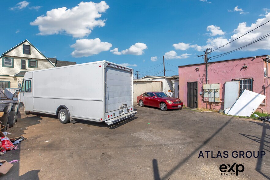 More Photos Of 3842 E 1st St, Los Angeles Storefront Retail Residential For Sale