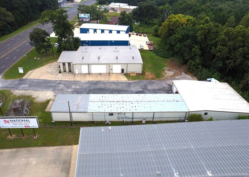 More Photos Of 13306 State Highway 110 S, Tyler Warehouse For Sale