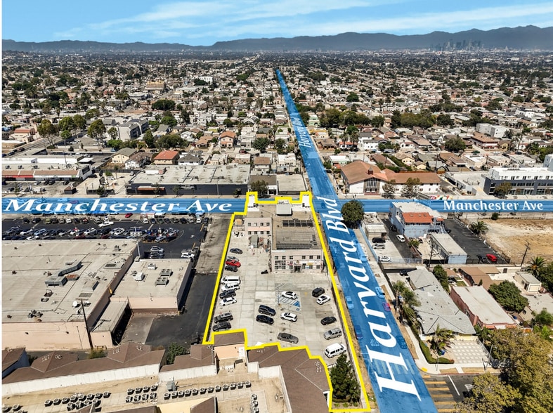 More Photos Of 1704 W Manchester Ave, Los Angeles Medical For Sale