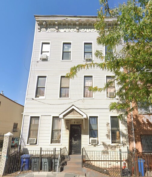 Primary Photo Of 1365 Dekalb Ave, Brooklyn Apartments For Sale