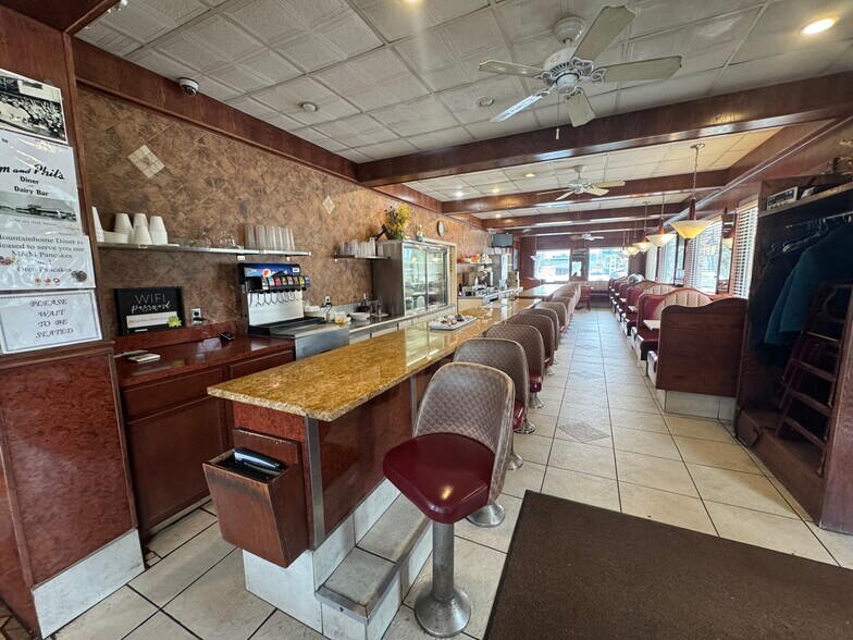 More Photos Of 910 Route 390, Cresco General Retail For Sale