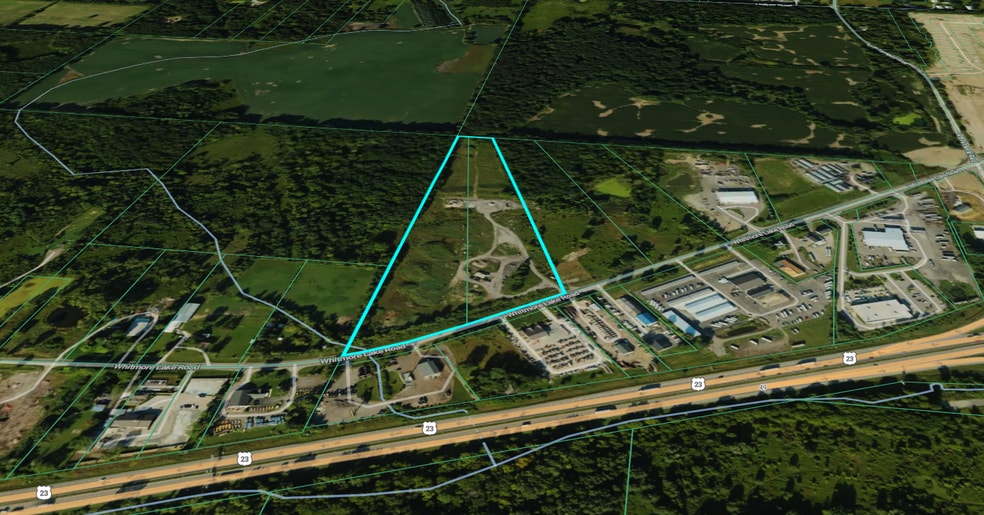 More Photos Of Whitmore Lake, Whitmore Lake Land For Sale