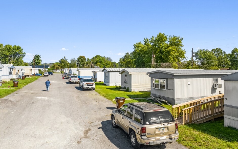 More Photos Of 7971 County Road 107, Proctorville Manufactured Housing Mobile Home Park For Sale