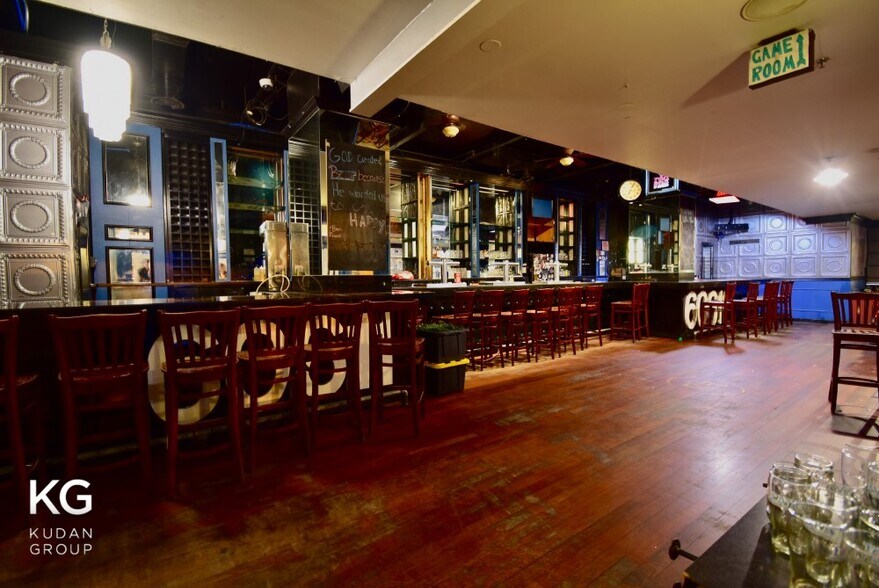 More Photos Of 22 E Hubbard St, Chicago Restaurant For Lease