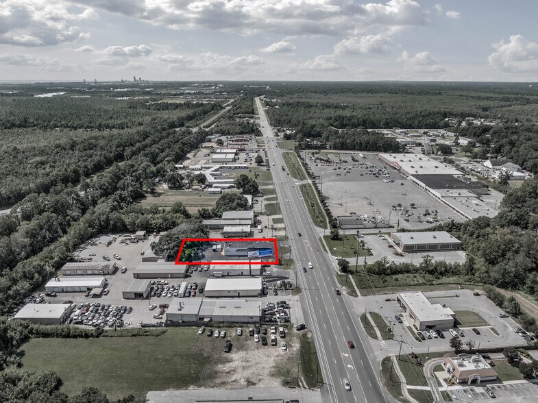 More Photos Of 922 Saraland Blvd S, Saraland Restaurant For Sale