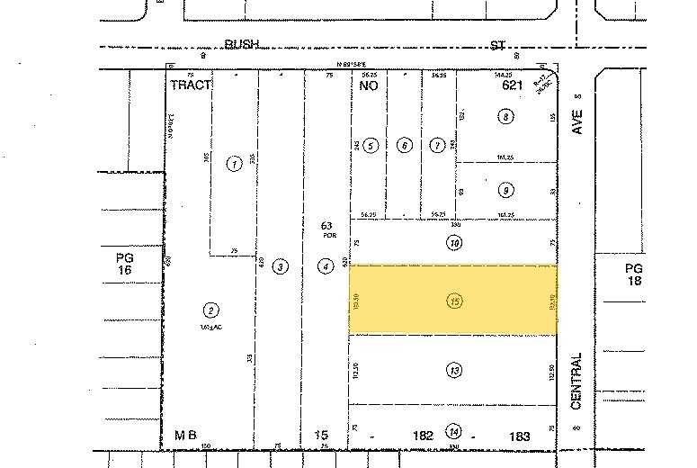 More Photos Of 1921-1925 Central Ave, South El Monte Warehouse For Lease