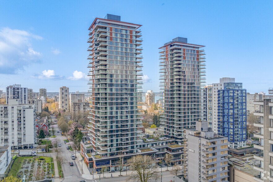 More Photos Of 1438 Robson St, Vancouver Apartments For Sale