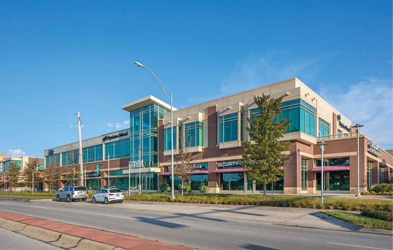More Photos Of 6464 Center St, Omaha Office For Lease