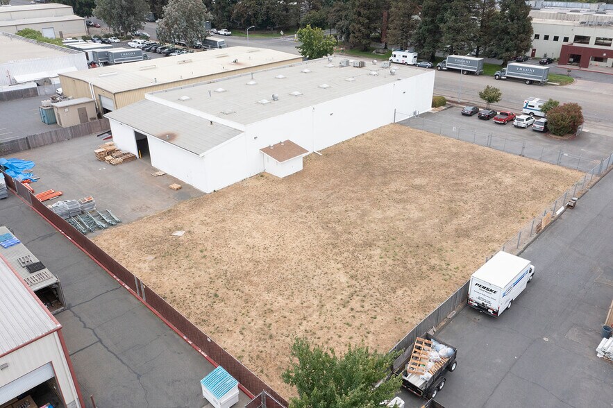 More Photos Of 962 Kaiser Rd, Napa Warehouse For Sale