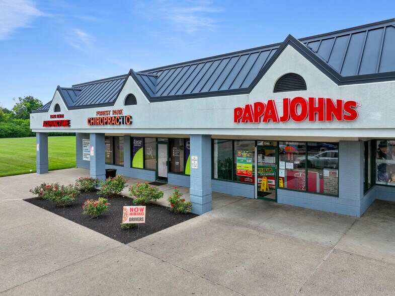 More Photos Of 1212-1252 W Kemper Rd, Cincinnati General Retail For Lease