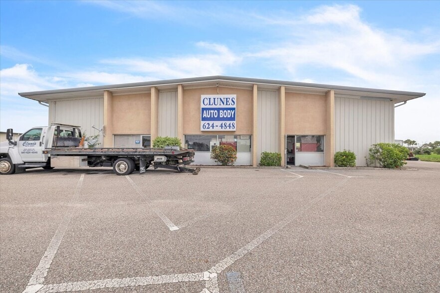 Primary Photo Of 23415 Janice Ave, Port Charlotte Warehouse For Sale