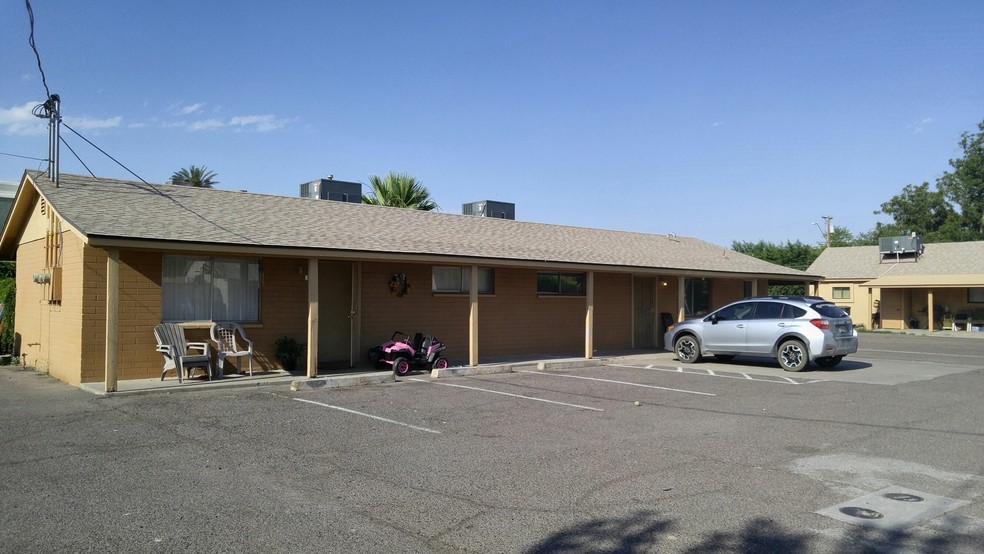 Primary Photo Of 5225 N 17th Ave, Phoenix Apartments For Sale