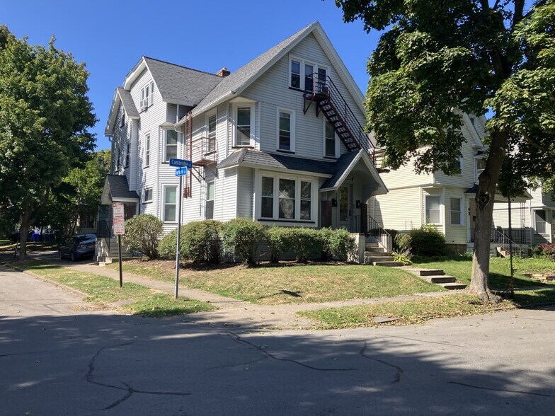 Primary Photo Of 49 Cambridge St, Rochester Apartments For Sale