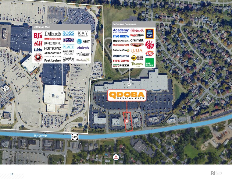 More Photos Of 4921 Outer Loop, Louisville Fast Food For Sale