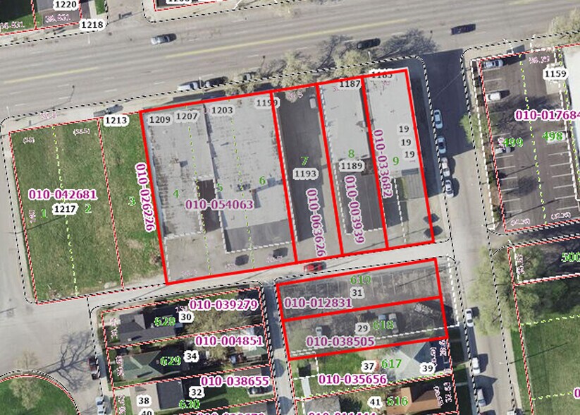 More Photos Of 1185 W Broad St, Columbus Storefront Retail Residential For Lease