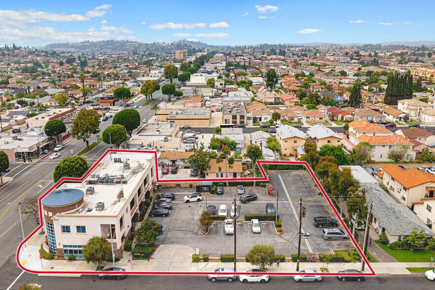 More Photos Of 745 E Garvey Ave, Monterey Park Storefront Retail Office For Sale