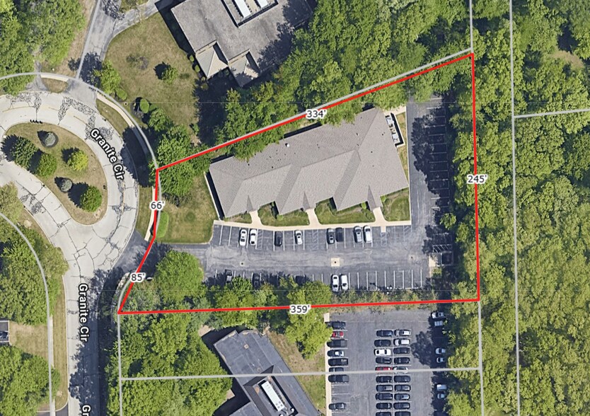 Primary Photo Of 3436-3500 Granite Cir, Toledo Medical For Lease