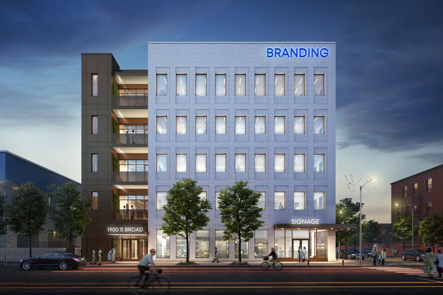 More Photos Of 1900 S Broad St, Philadelphia Medical For Lease