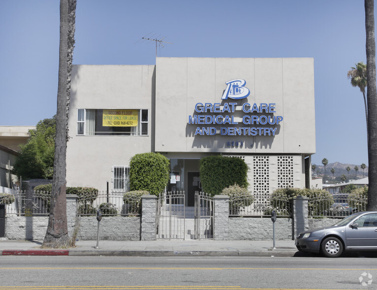 Primary Photo Of 5255 W Sunset Blvd, Los Angeles Medical For Lease