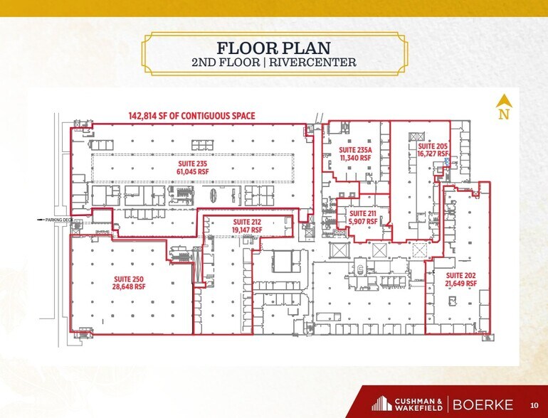 More Photos Of 1515-1575 N River Center Dr, Milwaukee Office For Lease