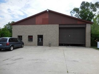 Primary Photo Of 2390 N Telegraph Rd, Monroe Warehouse For Sale