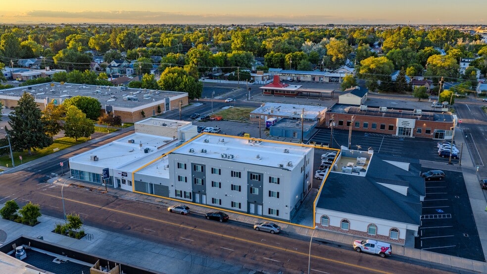 Primary Photo Of 350 E St, Idaho Falls Apartments For Sale