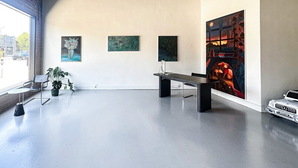 More Photos Of 8228-8232 W 3rd St, Los Angeles Office For Lease