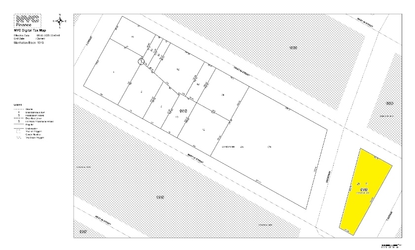 More Photos Of 2 Times Sq, New York Storefront For Lease