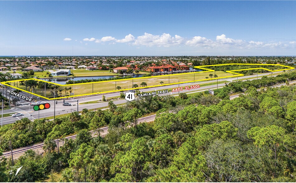 More Photos Of 3695 Tamiami Trl, Punta Gorda Land For Sale
