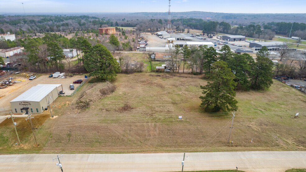 More Photos Of 0 Marvin A Smith Industrial Dr, Kilgore Land For Sale