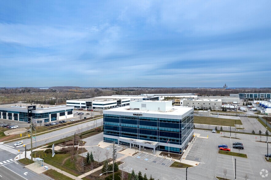 More Photos Of 5 Via Renzo Dr, Richmond Hill Office For Lease