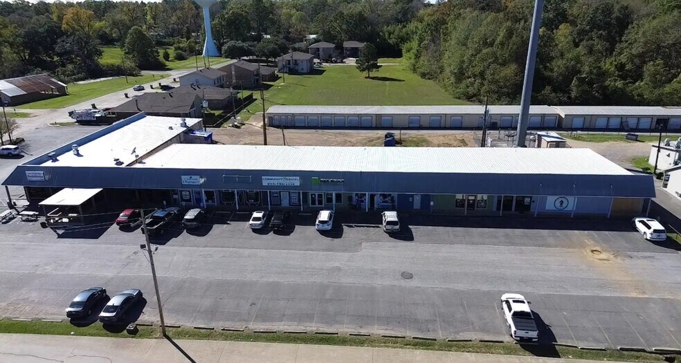 Primary Photo Of 7189 Us Highway 61, Saint Francisville Freestanding For Lease