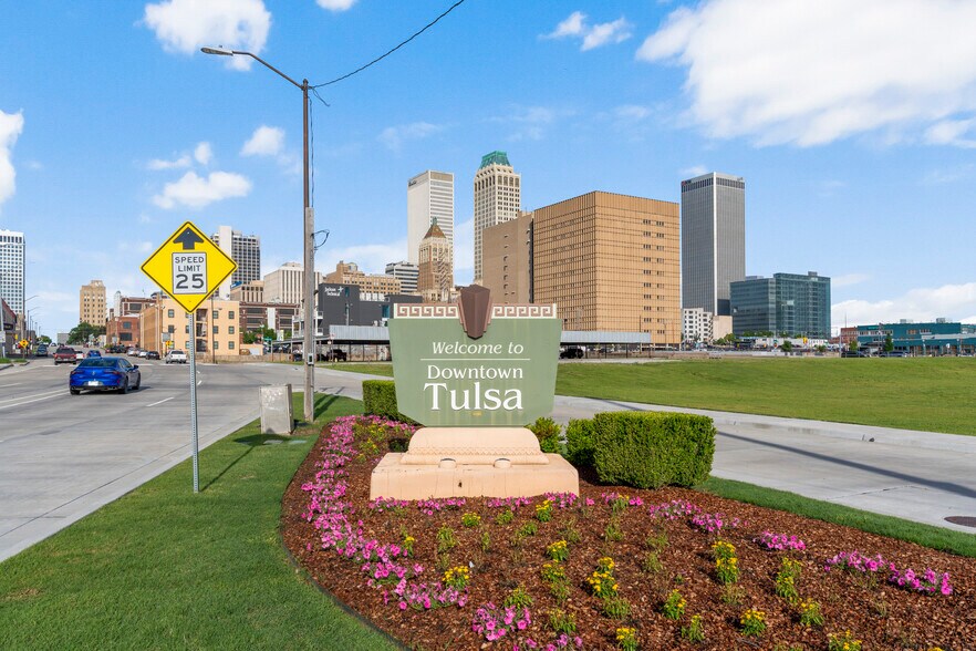 More Photos Of 621 S Kenosha Ave, Tulsa Auto Repair For Sale