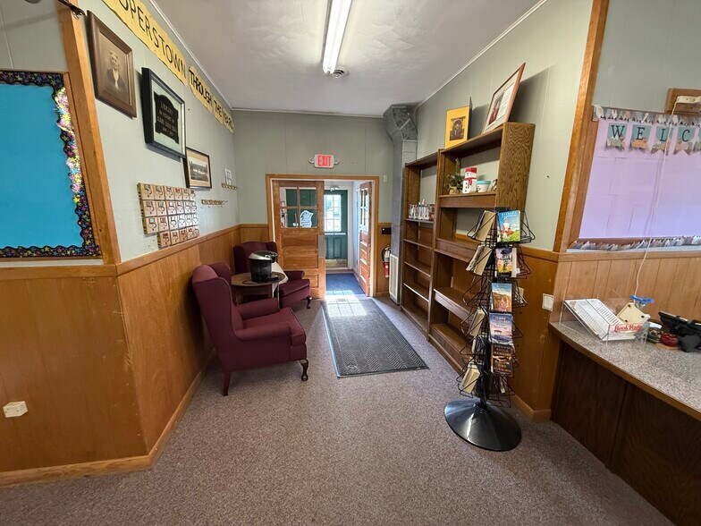 More Photos Of 182 N Main St, Cooperstown Public Library For Sale