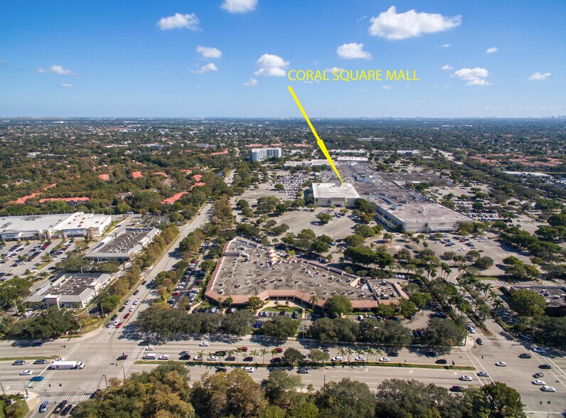 More Photos Of 901-1001 N University Dr, Coral Springs General Retail For Lease