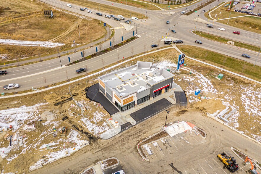 More Photos Of 880 St Albert Trl, St. Albert Storefront For Lease