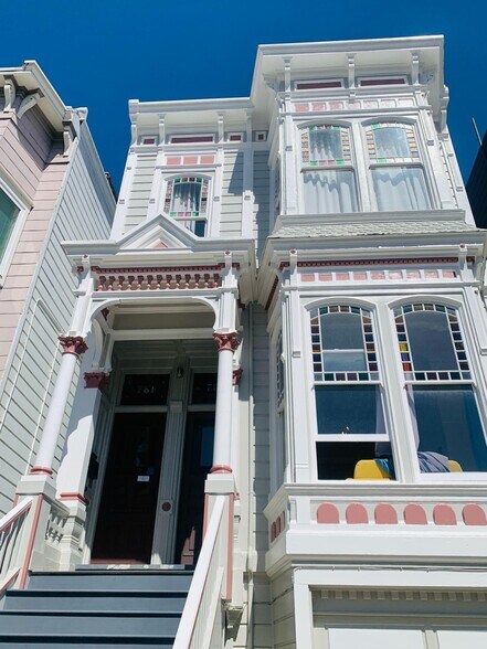 More Photos Of 751 Capp st, San Francisco Apartments For Sale
