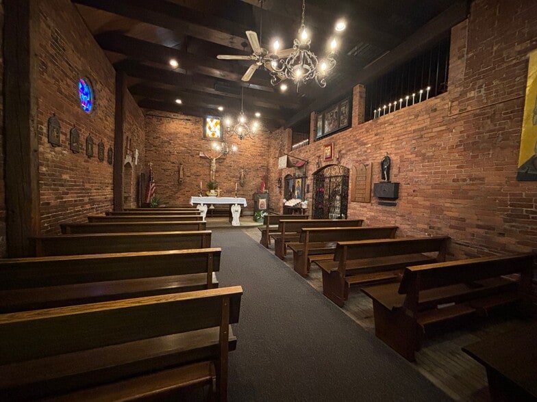 More Photos Of 760 Ellicott St, Buffalo Religious Facility For Sale