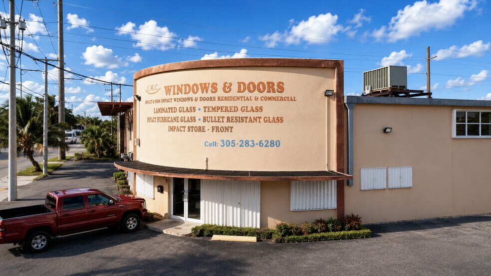 Primary Photo Of 455 E 10th Ave, Hialeah Warehouse For Lease