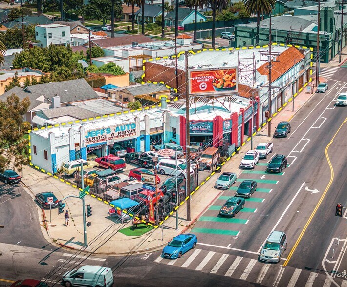 More Photos Of 4557-4569 1/2 W Adams Blvd, Los Angeles Storefront Retail Office For Sale