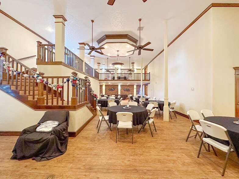 More Photos Of 101 Runnels St, De Kalb Lodge Meeting Hall For Sale