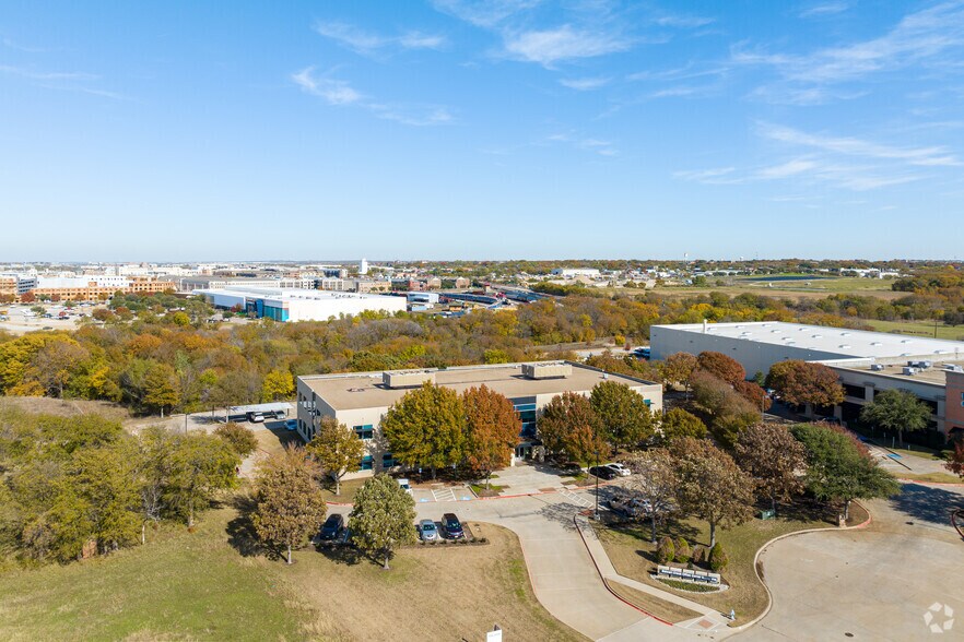 More Photos Of 5750 Genesis Ct, Frisco Office For Lease