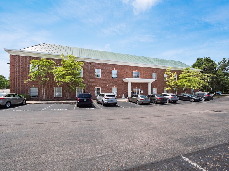 More Photos Of 4100 Horizons Dr, Columbus Office For Lease