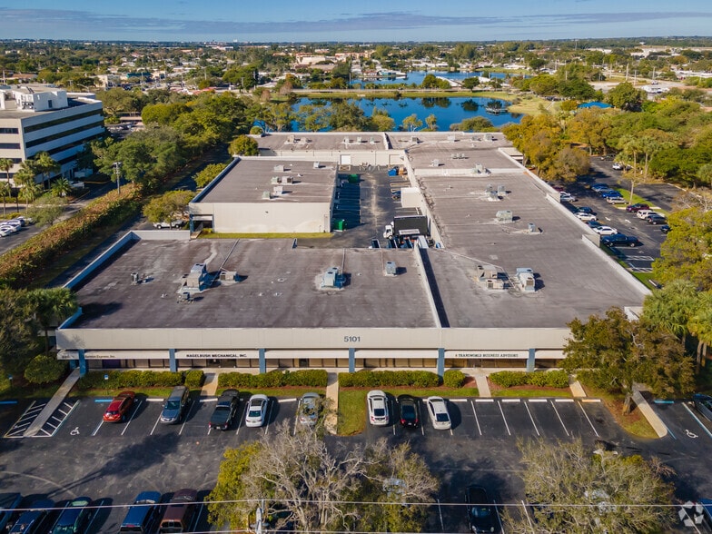 More Photos Of 5101 NW 21st Ave, Fort Lauderdale Light Distribution For Lease