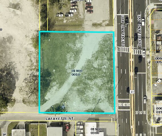 More Photos Of 2270 Cleveland ave, Fort Myers Land For Sale