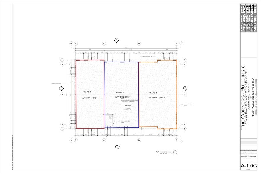More Photos Of 5841 Frantz Rd, Dublin Storefront Retail Office For Lease