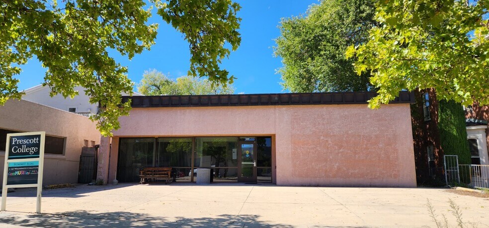 Primary Photo Of 112 N Summit Ave, Prescott Office Residential For Sale
