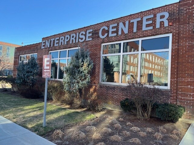 Primary Photo Of 71-121 Loring Ave, Salem Light Distribution For Lease